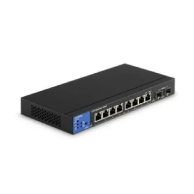 LINKSYS  poe+ 8-port switch lgs310mpc LGS310MPC-EU