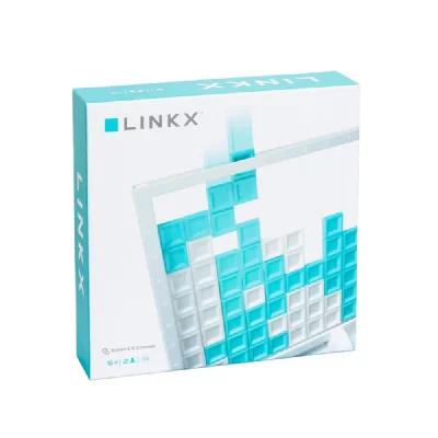 BLUE ORANGE Linkx - Jeu de societe deux joueurs