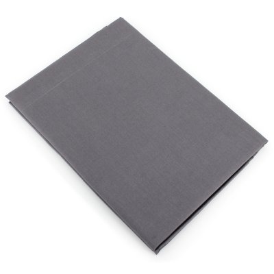 LINNEA  Drap plat uni 180x290 cm 100% coton ALTO Manhattan
