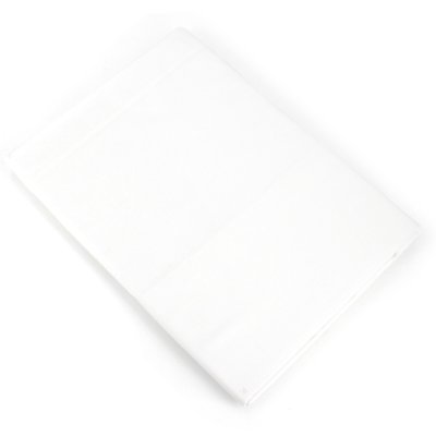 LINNEA  Drap plat uni 240x310 cm 100% coton ALTO Blanc