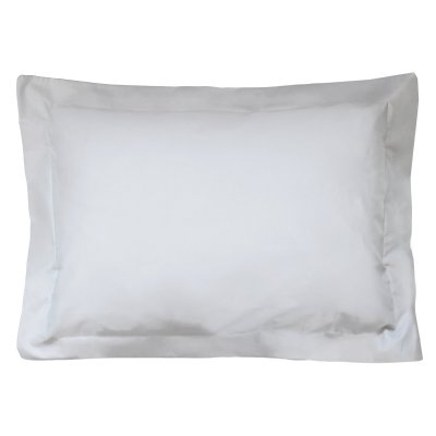 LINNEA  Taie d'oreiller uni 60x40 cm 100% Coton Alto Calcium