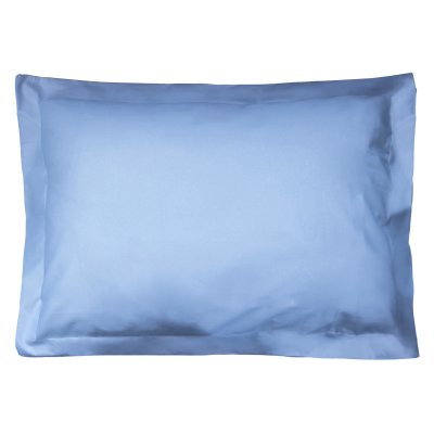 LINNEA  Taie d'oreiller uni 70x50 cm 100% Coton Alto Belle ile