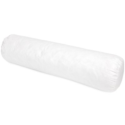 LINNEA  Traversin 80 cm GRIZZ'LIT Plumes 100% Plumes de Canard