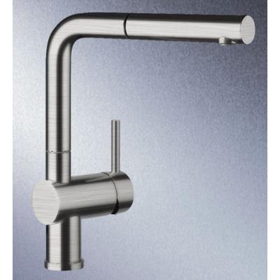 BLANCO Linus-s acier inox brosse CDP-517184BLA