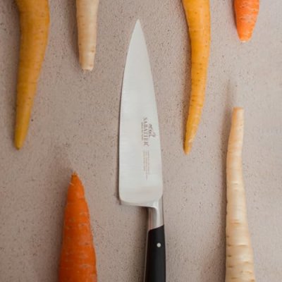 32 DUMAS Lion Sabatier - Couteau Du Chef 20cm Acier 4116 Nitro+ - 806580