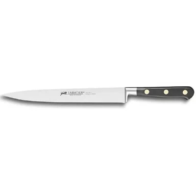 32 DUMAS Lion Sabatier - Couteau Tranchelard Lame Inox 20cm - 728560