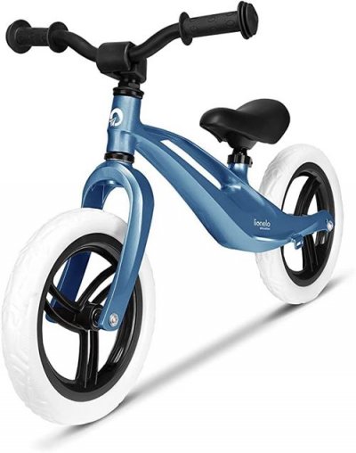 LIONELO  Draisienne Bart v&eacute;lo pour enfant - Bleu