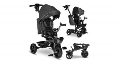 LIONELO  Tricycle Enfant &Eacute;volutif Kori