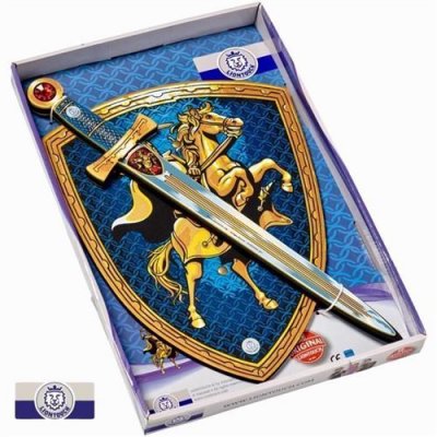 GENERIQUE LIONTOUCH Panoplie Chevalier - Deguisement Accessoires