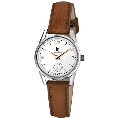 LIP  Femme Uhr Analogique Quartz (Pile) mit Cuir Armband 671602