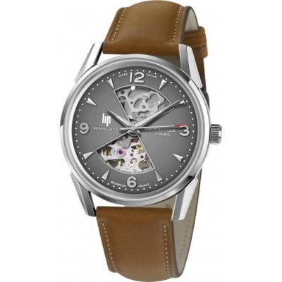 LIP  Himalaya 40 Automatique Sablier Montre Unisexe 