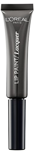 L OREAL Lip Paint Infaillible Lacquer - 108 Smokey Grey L'OREAL