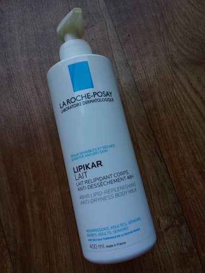 LA ROCHE POSAY Lipikar Lait Corps Relipidant Anti- Dess&egrave;chement 48H 