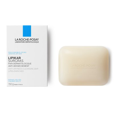 LA ROCHE POSAY Lipikar Surgras Pain Savon