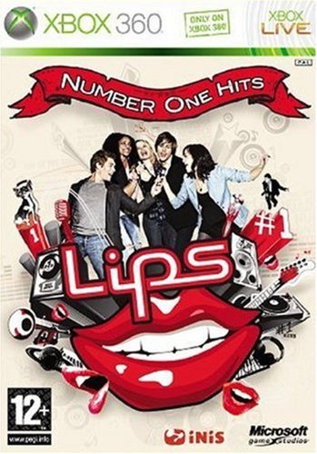 Lips : Number One Hits - Jeu seul