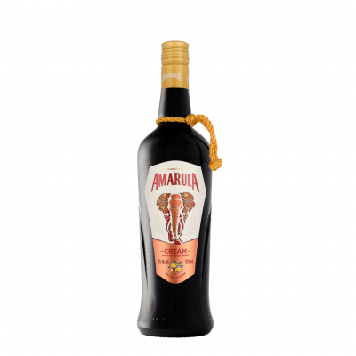 AMARULA Liqueur  Cream - La Bouteille De 70cl