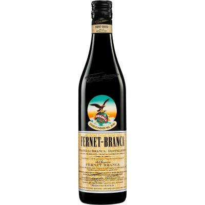 FERNET BRANCA Liqueur Am&egrave;re  - La Bouteille De 70cl