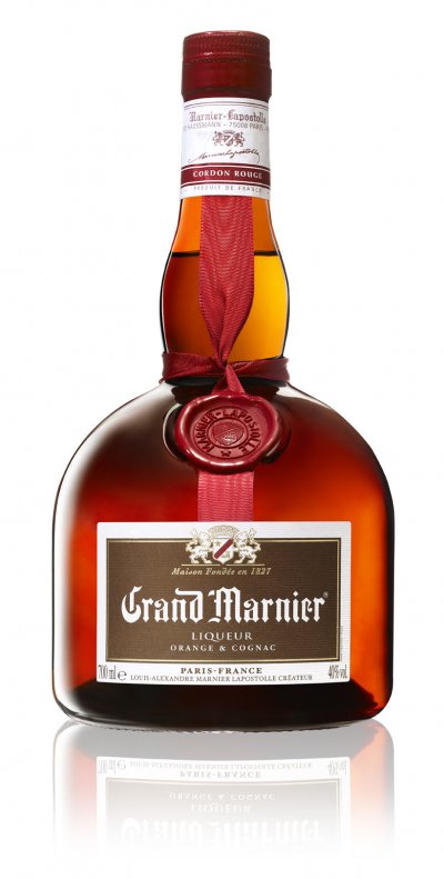 GRAND MARNIER Liqueur Cognac&Liqueur D'orange  - La Bouteille De 70cl