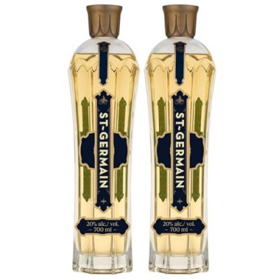 ST GERMAIN Liqueur de sureau 20&deg;,  (70 cl)