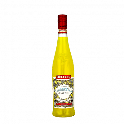 LUXARDO Liqueur Limoncello  27&deg; 70cl