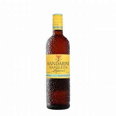 Liqueur Mandarine Napol&eacute;on - La Bouteille De 70 Cl