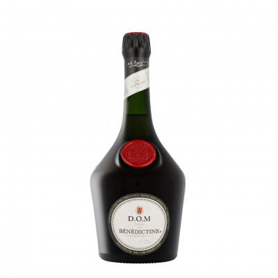 BENEDICTINE Liqueur Miel Plantes Et &Eacute;pices  - La Bouteille De 70cl
