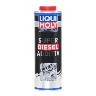 LIQUI MOLY  5176 Additif au carburant 1 Diesel Bo&icirc;te
