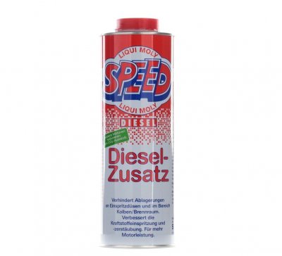 LIQUI MOLY  Additif au carburant Additif Speed Diesel Diesel 5160