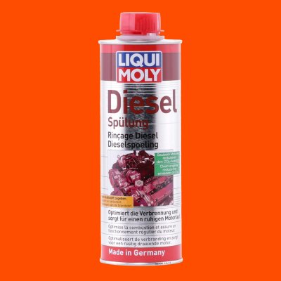 LIQUI MOLY  Additif au carburant Dieselsp&uuml;lung Capacit&eacute;: 500ml 5170