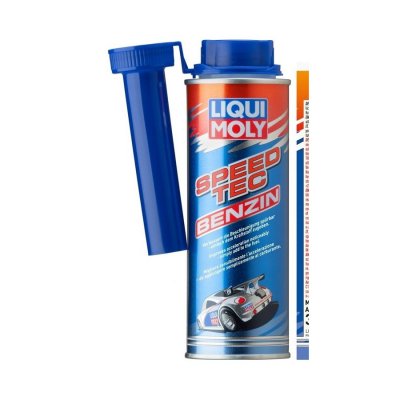 LIQUI MOLY  Additif au carburant Speed Tec Benzin Capacit&eacute;: 250ml 3720