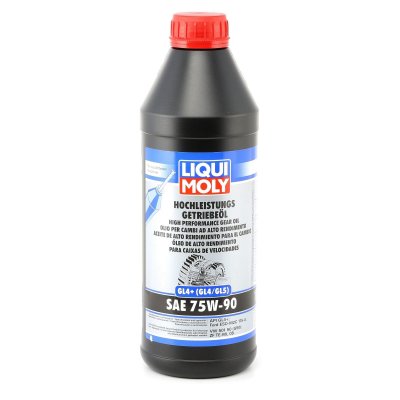 LIQUI MOLY  Huile bo&icirc;te de vitesses 1 L (Ref: 4434)