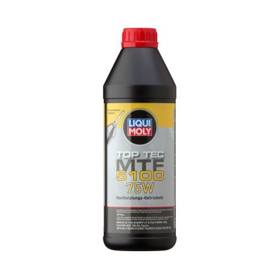 LIQUI MOLY  Huile de transmission Top Tec MTF 5100 75W 1 L 20842
