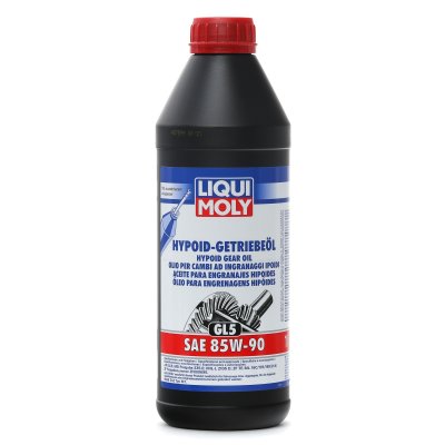 LIQUI MOLY  Huile de transmission VW,AUDI,MERCEDES-BENZ 1035