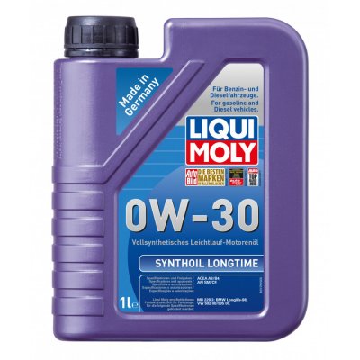 LIQUI MOLY  Huile moteur 0W-30, Capacit&eacute;: 1I, Huile synth&eacute;tique 8976