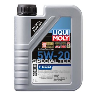 LIQUI MOLY  Huile moteur 5W-20, Capacit&eacute;: 1I, Huile synth&eacute;tique 3840