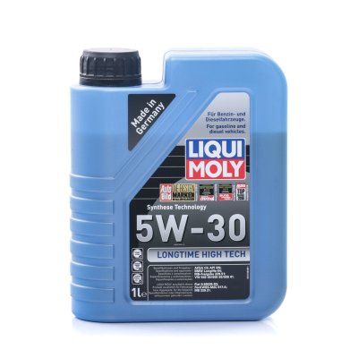 LIQUI MOLY  Huile moteur 5W-30, Capacit&eacute;: 1I, Huile synth&eacute;tique 9506