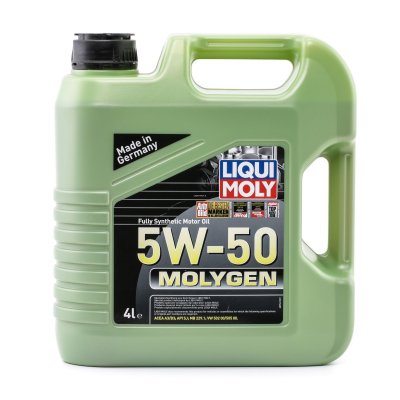 LIQUI MOLY  Huile moteur 5W-50, Capacit&eacute;: 4I, Huile synth&eacute;tique 2543