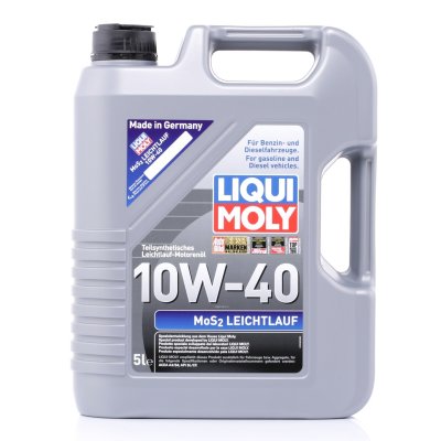 LIQUI MOLY  Huile moteur VW,AUDI,MERCEDES-BENZ 2184 Huile