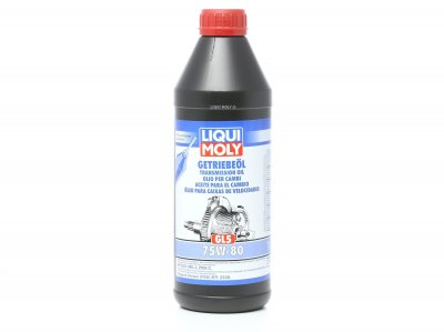 LIQUI MOLY  Huile pour bo&icirc;te de vitesses OPEL,RENAULT,FIAT 3658