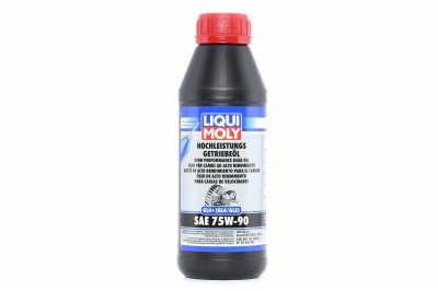 LIQUI MOLY  Huile pour bo&icirc;te de vitesses VW,AUDI,BMW 4433