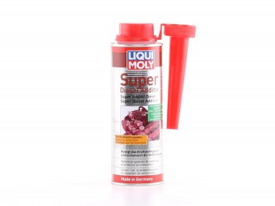 LIQUI MOLY  Super Diesel Additif 250ml