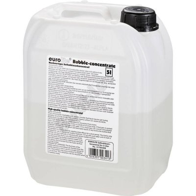 EUROLITE Liquide &agrave; bulles de savon 51705300 1.66 l 