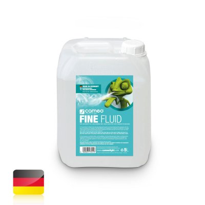 CAMEO Liquide &agrave;&nbsp; fum&eacute;e  Fine Fluid 5 l