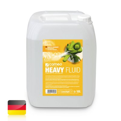 CAMEO Liquide &agrave; fum&eacute;e  Heavy Fluid 10 l ref1558497