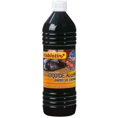 liquide allume barbecue-chemin&eacute;e 