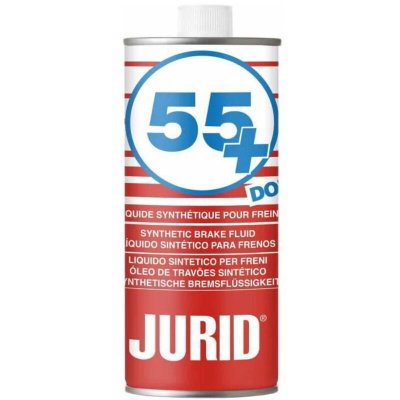 JURID Liquide De Frein 55 + Dot 4 (485ml) : Bendix
