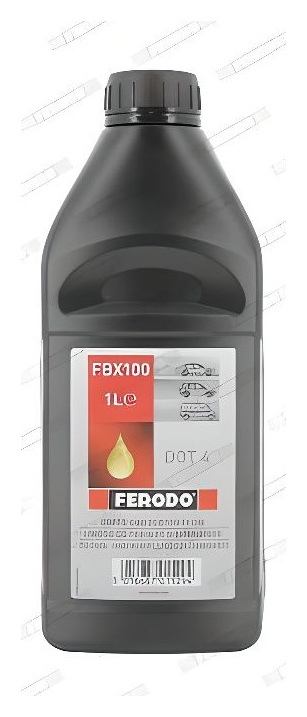 FERODO Liquide de frein  FBX100