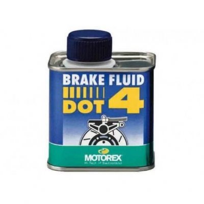 MOTOREX Liquide de frein  brake fluid dot 4 250 ml
