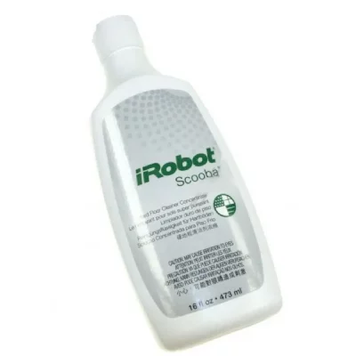 IROBOT Liquide nettoyage pour aspirateur scooba 