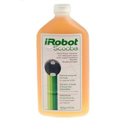 IROBOT Liquide nettoyage scooba formule naturel reference : acc260
